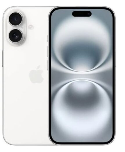 IPHONE 16 256GB/ WHITE