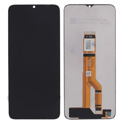 LCD HONOR X6B SERVICE PACK NO FRAME NERO