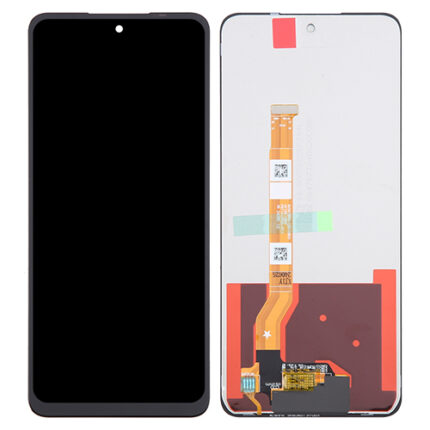 LCD OPPO A80 5G/ A40/ A40M/ A60/ REALME C65 NERO SERVICE PACK NO FRAME