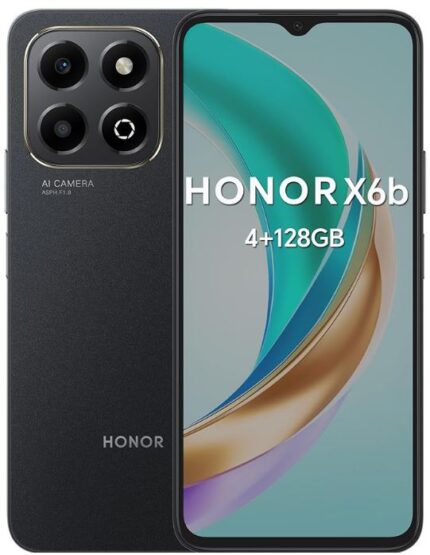 HONOR X6B 128GB/ MIDNIGHT BLACK