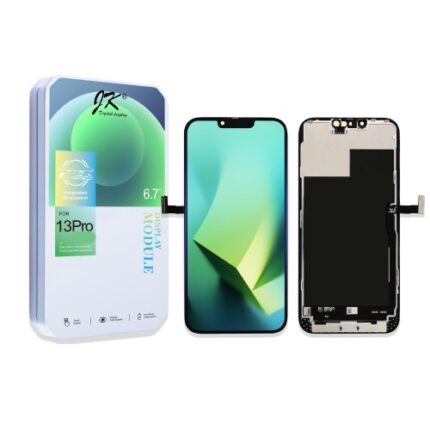 LCD IPHONE 13 PRO BLACK JK INCELL