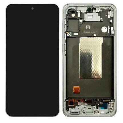LCD SAMSUNG A56 5G A566 OLIVE SERVICE PACK