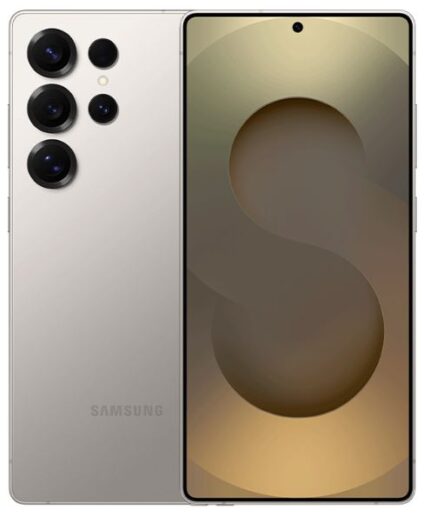 SAMSUNG S25 ULTRA 512 GB/ TITANIUM GRAY