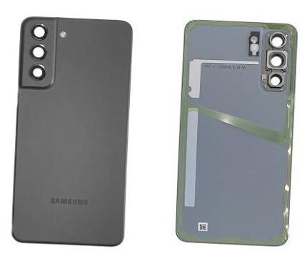 BACK COVER SAMSUNG S21 FE G990B NERA