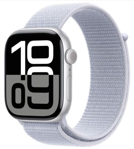 APPLE WATCH SERIE 10 GPS 46MM/ SILVER