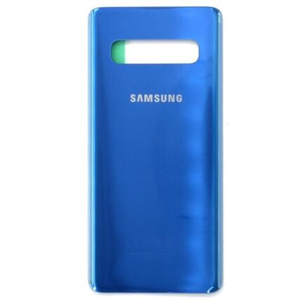 BACK COVER SAMSUNG S10 PLUS G975F BLU