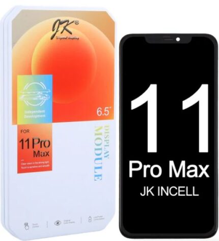 LCD IPHONE 11 PRO MAX BLACK JK TFT - IC SWAPPABLE