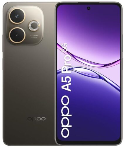 OPPO A5 PRO 5G 256 GB/ BLACK