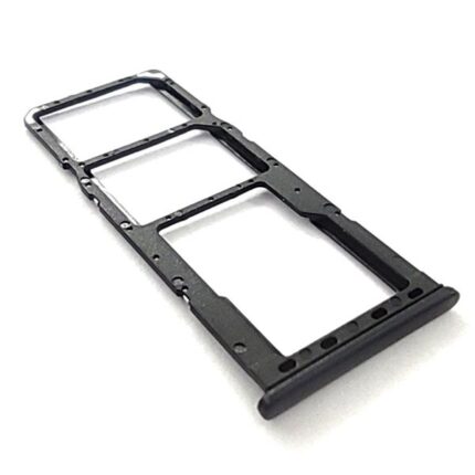 CARRELLINO SIM SAMSUNG A21S A217 BLACK