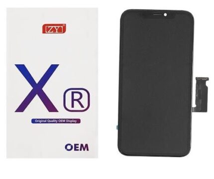 LCD IPHONE XR BLACK ZY TFT FOG