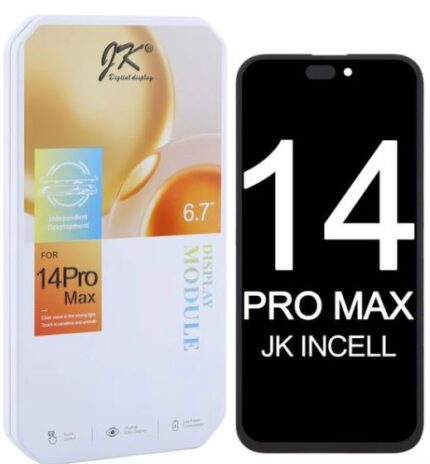 LCD IPHONE 14 PRO MAX BLACK JK INCELL
