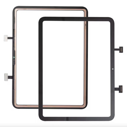 VETRO + TOUCH IPAD 10.9 2022 A2696/ A2757/ A2777 BLACK