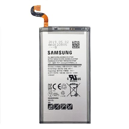 BATTERIA SAMSUNG S8 PLUS G955 SERVICE PACK