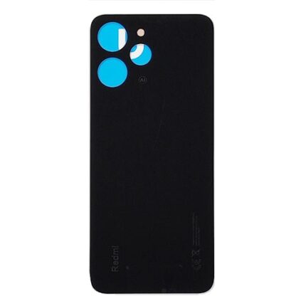 BACK COVER REDMI 12 NERA