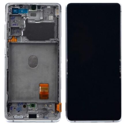 LCD SAMSUNG S20 FE 4G G780F/ S20 FE 5G G781F WHITE