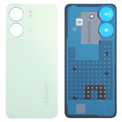 BACK COVER REDMI 13C VERDE