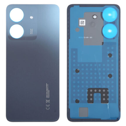 BACK COVER REDMI 13C BLU