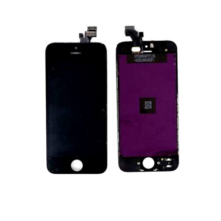 LCD IPHONE 5 NERO ORIGINALE