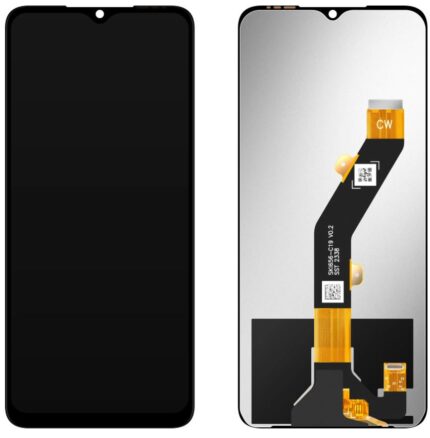 LCD ZTE BLADE A34/ A54 COMPATIBILE NO FRAME