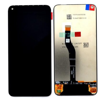 LCD HUAWEI HONOR VIEW 20/ NOVA 4 NERO ORIGINALE NO FRAME
