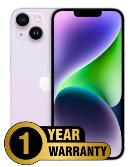 IPHONE 14 USATO 128 GB/ GRADO A/ PURPLE