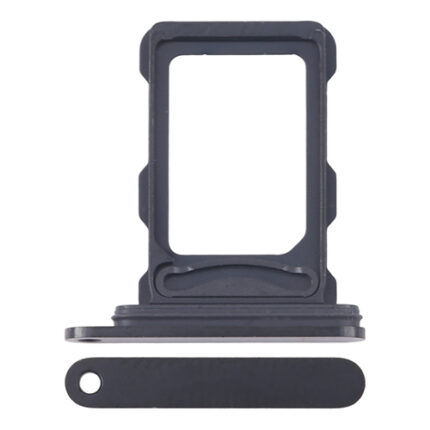 CARRELLINO SIM IPHONE 16 PRO BLACK