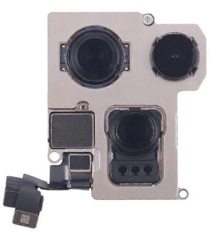 FOTOCAMERA POSTERIORE IPHONE 16 PRO - PULLED