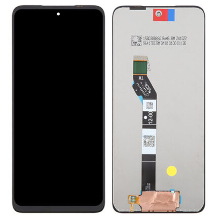 LCD MOTOROLA E15/ MOTOROLA G05 NERO