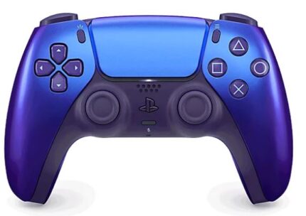CONTROLLER WIRELESS SONY PS5 CHROMA INDIGO