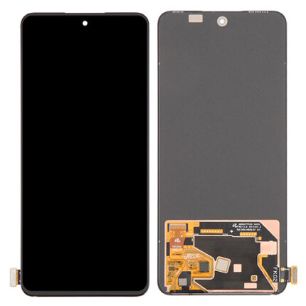 LCD REALME 12+ 5G RMX3867 NERO COMPATIBILE