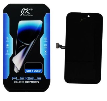 LCD IPHONE 14 PRO BLACK JK HARD OLED