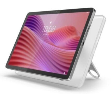 TAB LENOVO TB311FU 10.1'' 128GB/ GREY + COVER - WIFI