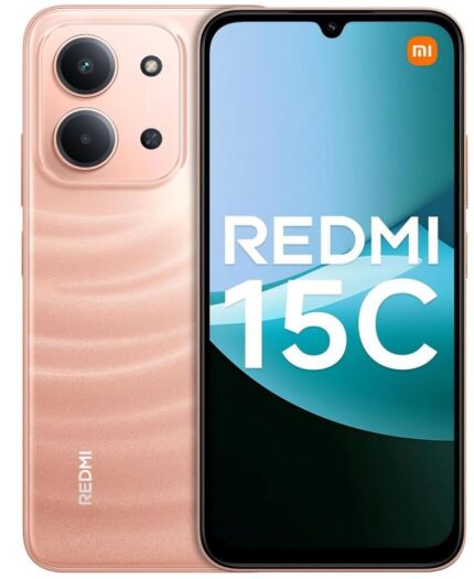 REDMI 15C 4/ 128GB 4G/ TWILIGHT ORANGE