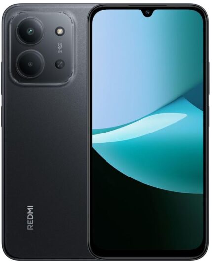 REDMI 15C 4/ 256GB 4G/ MIDNIGHT BLACK