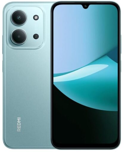 REDMI 15C 4/ 256GB 4G/ MINT GREEN