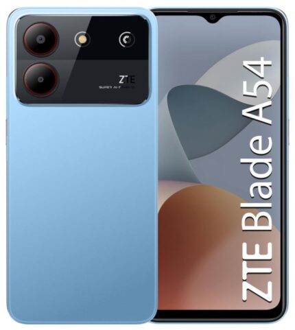 ZTE BLADE A54 128GB 4G/ BLUE