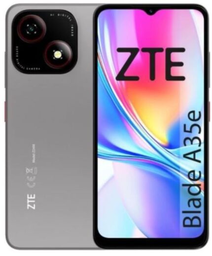 ZTE BLADE A35E 64GB 4G/ SILVER