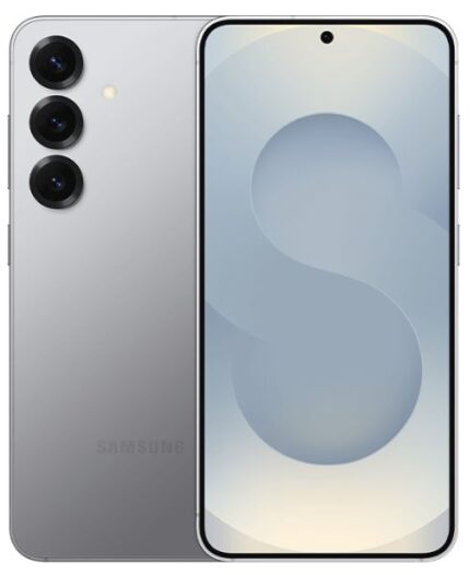 SAMSUNG S25 256 GB/ SILVER SHADOW