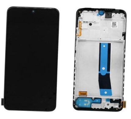 LCD REDMI NOTE 12s AMOLED CON FRAME