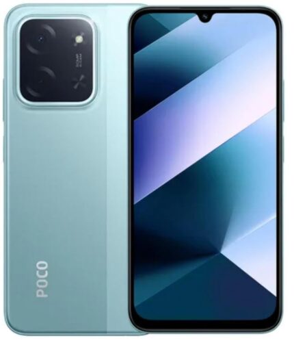 XIAOMI POCO C85 128 GB/ GREEN