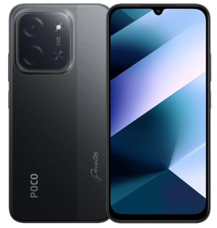 XIAOMI POCO C85 128 GB/ BLACK
