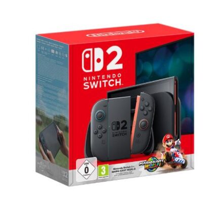 NINTENDO SWITCH 2 - MARIO KART 2