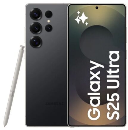 SAMSUNG S25 ULTRA 512 GB/ TITANIUM BLACK