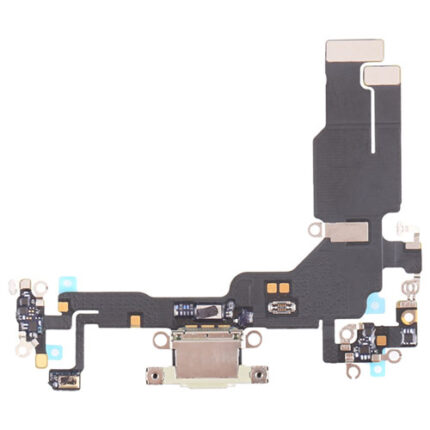 PCB IPHONE 15 GIALLO - SERVICE PACK