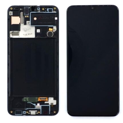 LCD SAMSUNG A30S A307F COMPATIBILE