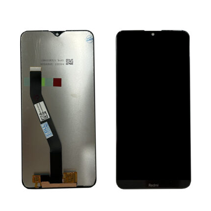 LCD REDMI 8/ 8A BLACK COMPATIBILE NO FRAME