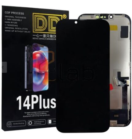 LCD IPHONE 14 PLUS BLACK DD SOFT OLED