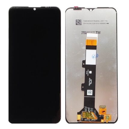 LCD MOTOROLA G30 XT2129-1 XT2129-2 NO FRAME NERO