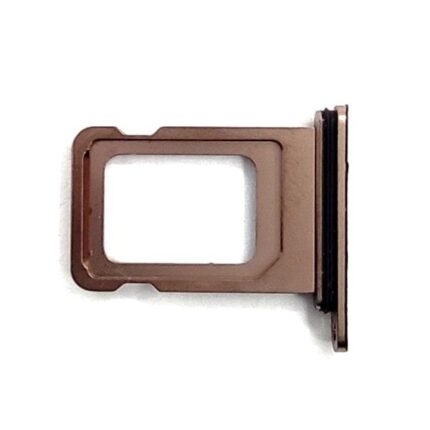 CARRELLINO SIM IPHONE 11 PRO/ 11 PRO MAX GOLD