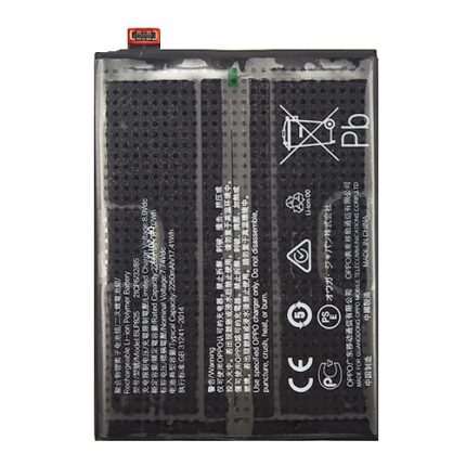 BATTERIA OPPO FIND X3 NEO BLP825